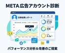 Meta広告のアカウント診断を行います 改善提案付診断レポートをプレゼント イメージ2