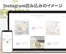 SEO/SNS対策済み！オリジナルHPを作成します 業界歴10年超えのデザイナーが作るシンプルで見やすいサイト イメージ3