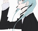 カラーラフをお安く描きます 構図考案が苦手な方におすすめ！ イメージ7