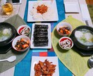 韓国料理レシピ教えます 韓国料理、伝統料理や今流行りの料理レシピを教えます。 イメージ1