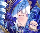 SNSアイコンのイラスト作成します 可愛い普通等身・ちびキャラ描きます！ イメージ7