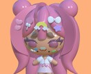 SNS等イラスト描きます アイコン、記念絵、サムネなど　幅広くお任せください～！ イメージ9