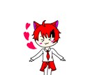 SNS等のアイコン・ヘッダー・背景など作ります ミニキャラ風・子どもウケ・アニメ・ゆるキャラ等 イメージ1