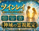 初回限定ツインレイ運命の相手の本音を霊視します あの人は運命の人？魂で繋がる相手との絆と未来を読み解きます イメージ1
