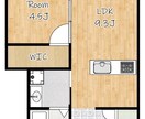 手軽！速い！安い！間取り図作成します お力になりたい！真心込めて間取り図作成致します！ イメージ6