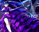 様々なテイストで魅力的なイラストを描きます 安価なお値段でSNSアイコン、立ち絵、一枚絵承ります！ イメージ9