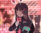 イラスト制作致します アイコン制作、小説挿絵、動画イラスト等なんでも承ります イメージ10
