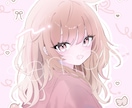 他サイト実績有り◎可愛いアイコン描きます 可愛いイラストをアイコンにしませんか！印刷も可能です イメージ8