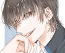 パッと目を惹く印象的なイラスト描きます アイコン、一枚絵、立ち絵など、お気軽にご相談ください♪ イメージ2