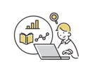 CSVデータを整理・整形いたします 数値・日付の統一、エラー箇所の可視化まで対応いたします。 イメージ1
