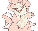 唯一無二のあなただけのイラスト描きます プチバージョン　アイコン、サムネイルなどに イメージ9