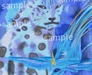 ジャンル不問！どんなイラストも色彩豊かに表現します オリジナル作品を制作いたします。 イメージ10