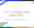 30代から始める副業！月の収入を増やす方法教えます 仕入れ先・売れる商品・知識全て放出！ イメージ6