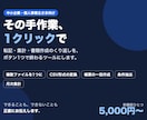 Excelの毎日の手作業を自動化します 1時間の作業を1クリックに変えます イメージ1