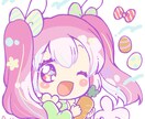 日常が少し楽しくなる！ミニキャライラスト描きます 漫画雑誌などでイメージキャラクターなど製作経験多数です！ イメージ2