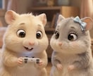 AIでSNS向けの10秒動画を制作します 日本語・英語の投稿文とタグもお付けします！ イメージ5