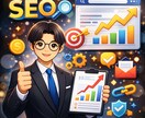 コスパ最強！貴社商品のSEOを上位にあげます SEOでお困りの方ご相談下さい！ イメージ1