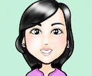 先着10名！【開店価格】優しい似顔絵をお描きします ちょっと可愛い、ちゃんと優しいタッチであなたの為に制作します イメージ3