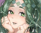 最短2日！可愛いミニキャラ作成します 活動者さんにおすすめ！商用利用・背景透過が無料！ イメージ3