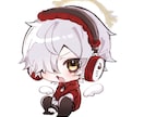 先着4名さまのみ８月までのご依頼の価格になります かわいいアイコンイラスト興味ありませんか？ イメージ8