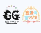 個性を活かしたミニキャラ､ネームロゴ描きます あなたの活動をお手伝いさせてください！割引もあります！ イメージ4