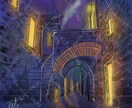 イラストを描きます キャラクター、クリーチャー、アイテム等 イメージ4