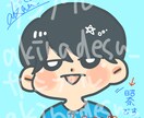 ゆるくて可愛い＊日常に馴染む似顔絵アイコン描きます SNSやブログをおしゃれに。記念日やプレゼントにも。 イメージ2