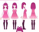 お手頃価格！Vroidで3Dモデル制作します 簡単に3DデビューしたいVtuberさん向け！ イメージ1