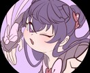SNSアイコン、イラスト描きます Vtuberで活動してる方、好きなキャラをイラストで欲しい方 イメージ2