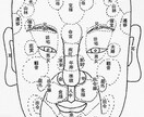 秘伝！画相（人相）で相手の本音をみます 顔の中に顔 希望線や気色で願いが叶うか見極める イメージ1
