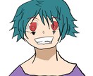 男の子描きます 男の子イラスト描きますよろしくお願いしますー イメージ3