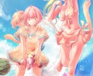 温かみのあるキャラを描きます ニーズに合わせた可愛い子を生み出します イメージ3