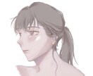 柔らかタッチでイラスト作成します ご希望に合わせて柔らかいタッチでイラスト作成します イメージ4