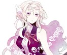 動画・配信用のイラストを制作します やわらかめの画風がお好きな方に イメージ3