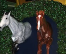 すごい競馬予想AIを作成します 過去10年分のレース結果を元に常に最新データで予想します！ イメージ1