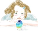 3月末まで特別価格★商用アカOKのイラスト描きます 文字入れ無料！水彩イラストで印象的アピール叶えます イメージ5