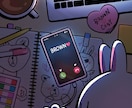 寝落ち通話します お話ししましょう。ゆったり話しましょう。 イメージ1