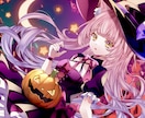 SNS用アイコン・一枚絵を描きます VTuberや歌い手などの活動者様におすすめです！ イメージ5