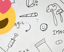 似顔絵、アイコン描きます ストリート系がものすごく得意ですが、いろんなジャンル書きます イメージ2