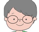 シンプルゆるめアイコン描きます あなた専用のシンプルアイコンを作成します！スピーディ対応！ イメージ4