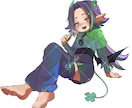 全身SDキャラクターイラスト描きます SNSアイコンや観賞用などに。商用利用可◎ イメージ4