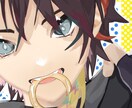 幅広い絵柄で1枚絵を描きます アニメ塗りから軽めの厚塗りまで対応可能です！ イメージ3