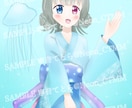 かわいい女の子のイラストを描きます 様々な用途で使用できるイラストを描きます！ イメージ4