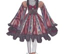 あなたのオリジナルキャラクターお作りします オリジナルキャラをつくってみませんか？貴方の推しを作りたい！ イメージ5