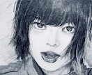リアルな似顔絵描きます 求めていたリアル描写の似顔絵を描きます。 イメージ1