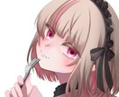 SNSで使えるアイコン、ヘッダー描きます 10回まで修正無料！ご希望のテイストで作成させて頂きます！ イメージ2