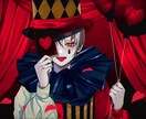 可愛いポップなイラスト描きます MVのサムネ、1枚絵、アイコンなど幅広くご依頼可能です！ イメージ1