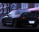 車の画像や映像を3DCGで作成します 【挙動特化】あなただけの自動車映像が欲しい方へ イメージ5