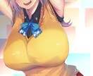 イラストお描きします 全身絵から一枚絵、YouTube広告漫画までなんでも描きます イメージ3