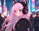 AI画像生成で理想の女性・男性の作り方を教えます AI画像生成のmidjourneyを使って イメージ8